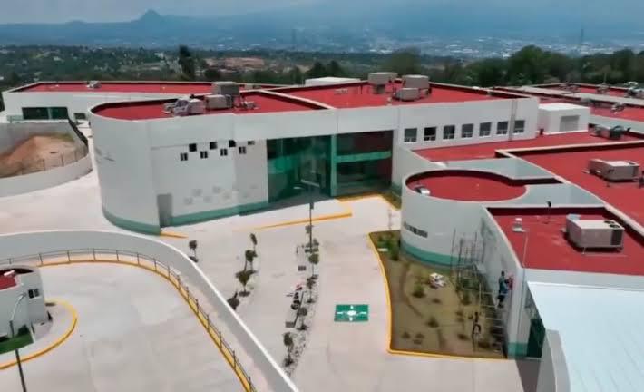 A medias operaría Hospital General ‘Anselmo Cervantes’